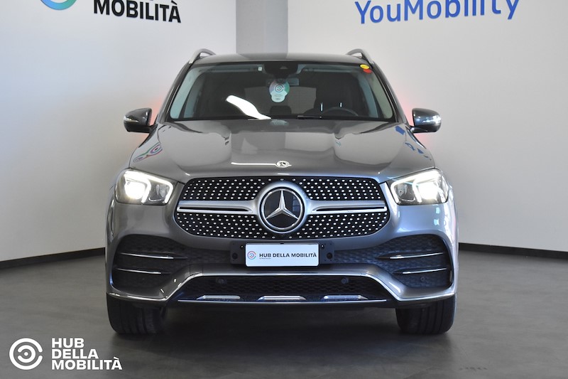 MERCEDES-BENZ GLE 350 de 4Matic Plug-in hybrid Premium
